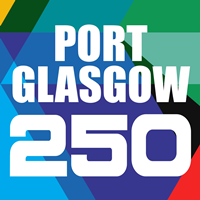 Port Glasgow 250 logo